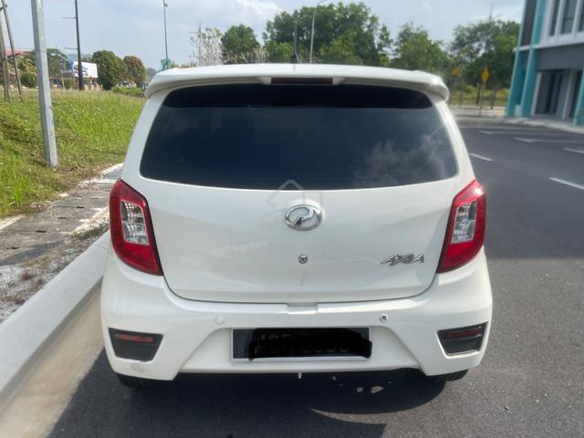 Perodua Axia 1.0 E (2015 )– Manual | Low Mileage | - 4
