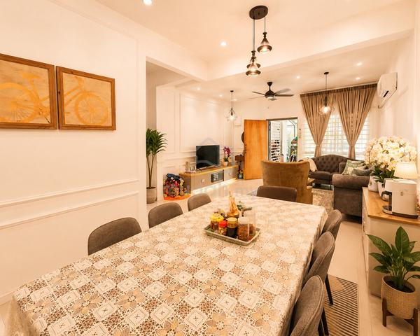 Fully Furnished, Park Villa Townhouse, Bandar Bukit Puchong 2 1