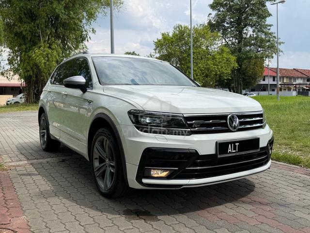 Volkswagen Tiguan Allspace R-Line 2.0 F/Ser VW - 5