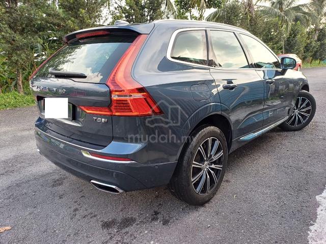 2019 Volvo XC60 2.0 T8 INSCRIPTION 70k km FULLOAN - 4