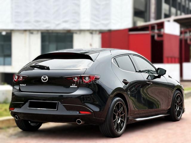 2024 Mazda 3 2.0 LIFTBACK HIGH PLUS IGNITE 28K FSR - 2