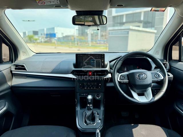 FULL LOAN 2023 Perodua ALZA 1.5 H MY22 (A) - 5