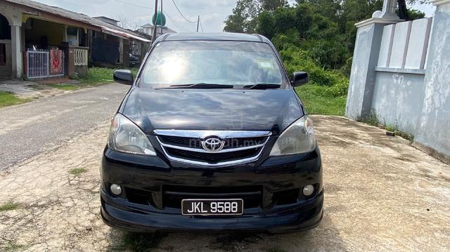 2007 Toyota AVANZA 1.5 G (A) - 1