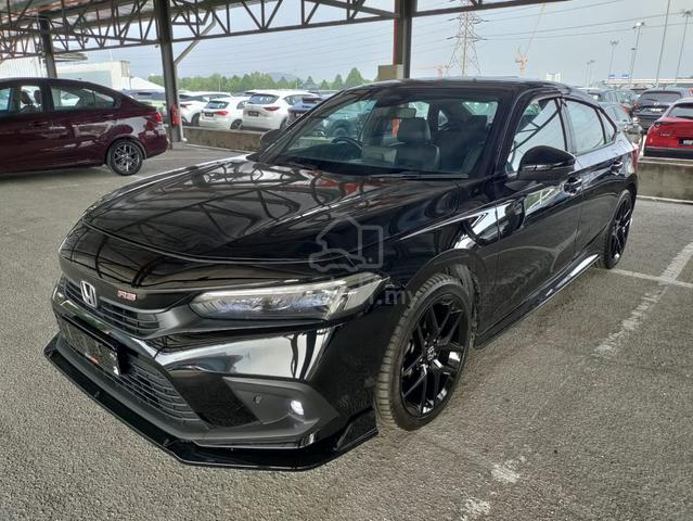 2023 Honda CIVIC 1.5 RS MY22 FE (A) - 3