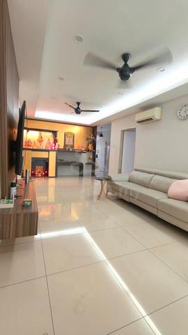 Jalan rambai single storey semi detached 2500sf selling 1m 1