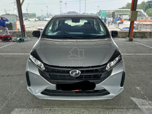 2023 Perodua MYVI 1.3 STANDARD G (A) - 1