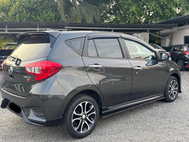2021 Perodua MYVI 1.5 ADVANCE (A) - 5