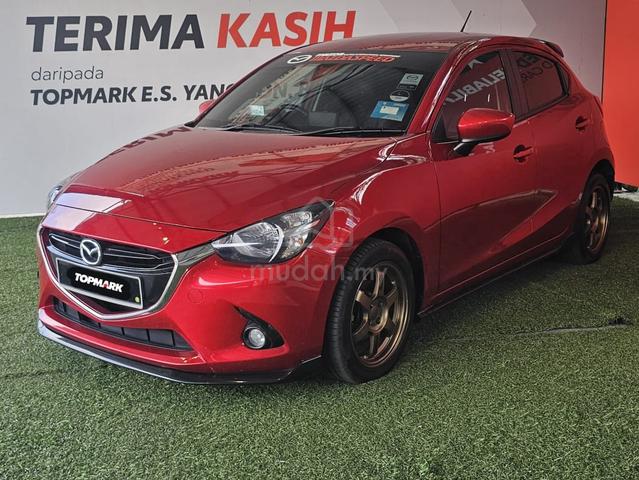 2015 Mazda 2 SKYACTIV (A) - 2