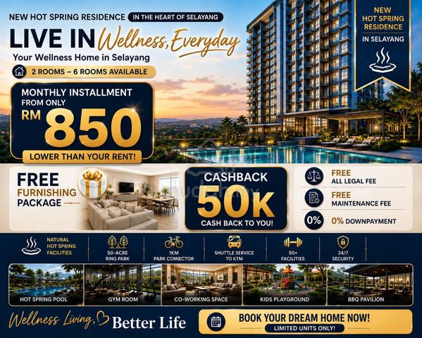 Selayang 1