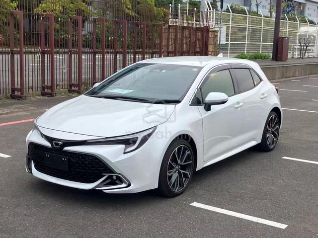 2023 Toyota COROLLA SPORT 2.0 GZ (A) - 1