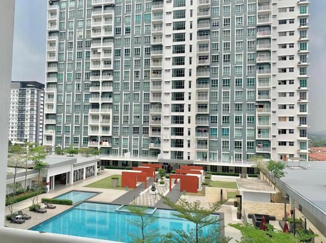 Bsp Skypark Condo 1