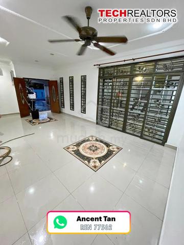 【 RENOVATED UNIT 】Bandar Laguna Merbok - 2 Storey Semi-D FOR RENT 1