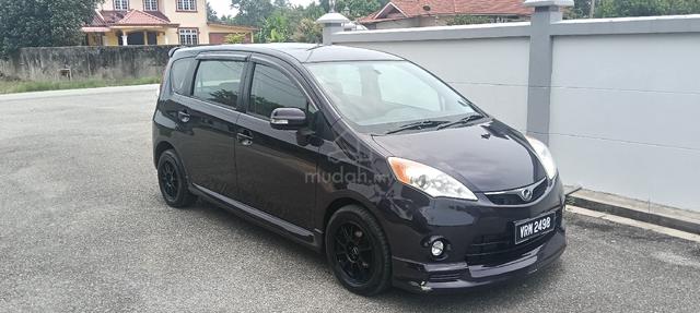2011 Perodua ALZA 1.5 EZI (A) - 1