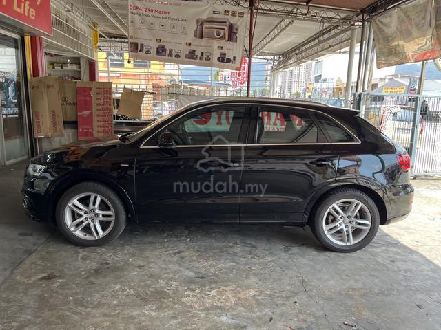 2014 Audi Q3 2.0 TFSI QUATTRO S-LINE (A) - 5