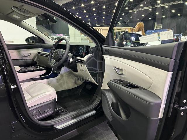 2025 Hyundai TUCSON 1.6 MAX MY23 NX4 (A) - 2