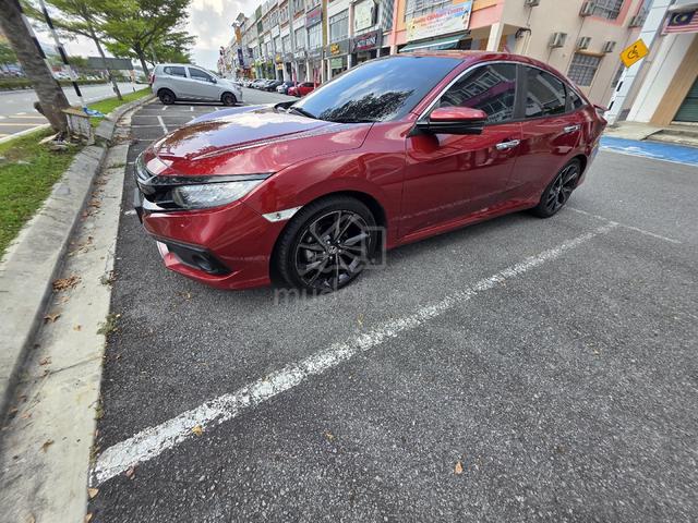 2020 Honda CIVIC 1.5 TC-P (A) - 1