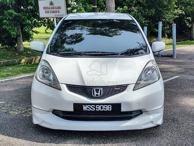 2008 Honda JAZZ 1.5 S (A) GE8 - 3