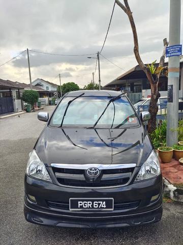 Toyota Innova 2.0 G (A) – 7 Seater Untuk Dijual - 3