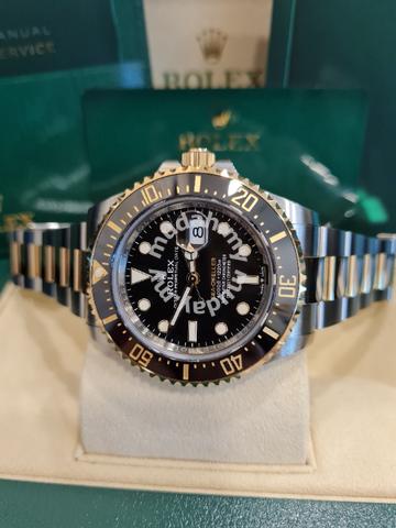 Rolex 126603 Sea Dweller SD43 2021 