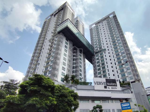 Verve Suites @ KL South 1