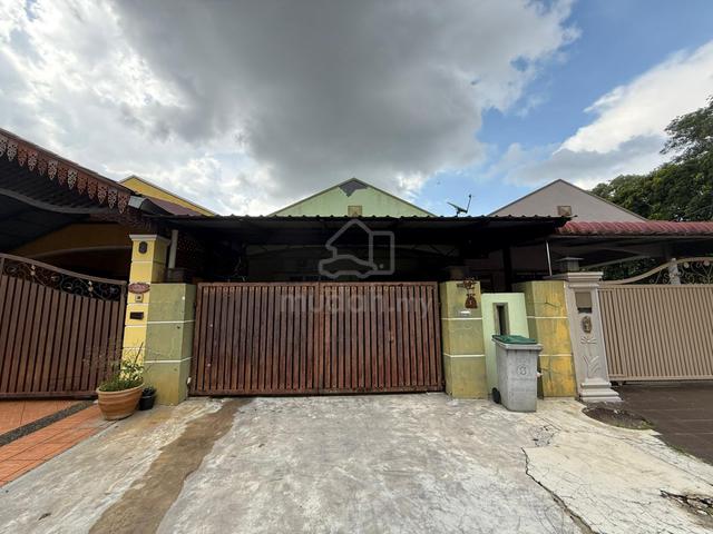 BELOW MARKET‼️ Jalan Serangkai Taman Dahlia For Sale‼️FULL LOAN💯 1