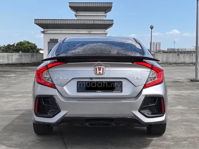 2017 Honda CIVIC 1.5 TC (A) - 5