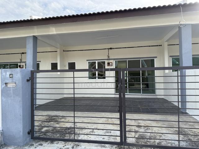 Terraced House for Rent, 3 Bedroom, 1300 sq.ft, Teluk Intan, Perak ...