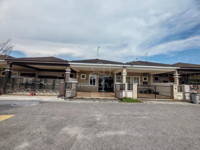 Bandar Putera Indah EMERALD GARDEN cash back rm 50k 1