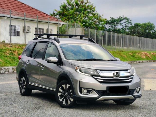 -2020 Honda BR-V V 1.5L (A) Honda Servis Full Loan - 3