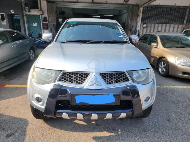 Mitsubishi TRITON 2.5 (A) VGT intercooler turbo - 5