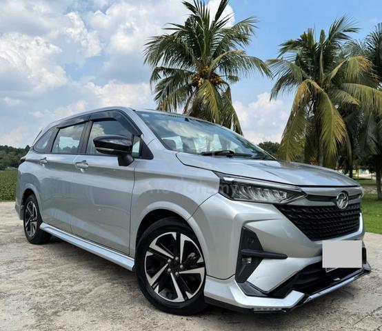2024 Perodua ALZA 1.5 AV FULLY SERVICE RECORD - 1