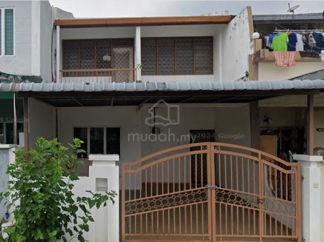 House for Sale at Taman Selayang Utama 1