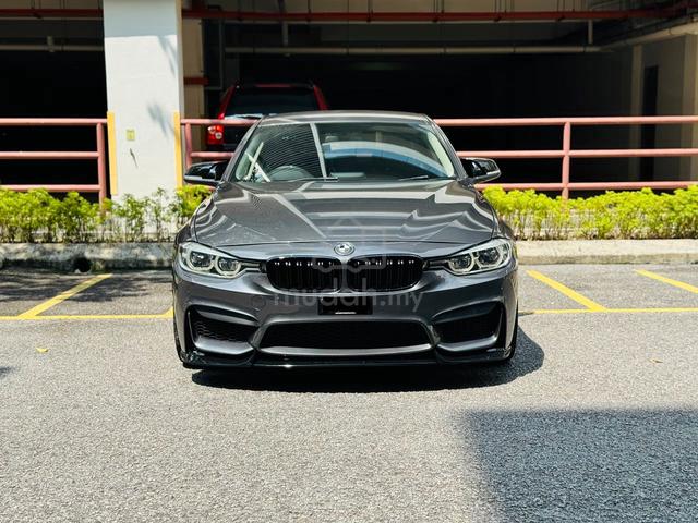 Bmw 320i M SPORTS F/LIFT CONVERT M3 F/EXHAUST 1OWN - 3