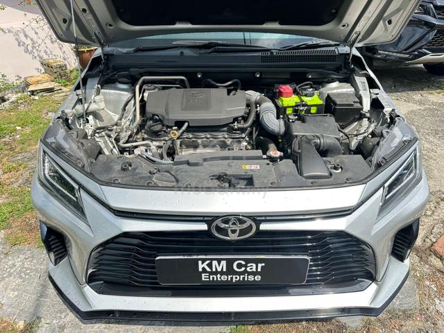 2023 Toyota VIOS 1.5 G (A) 5 years service package - 3