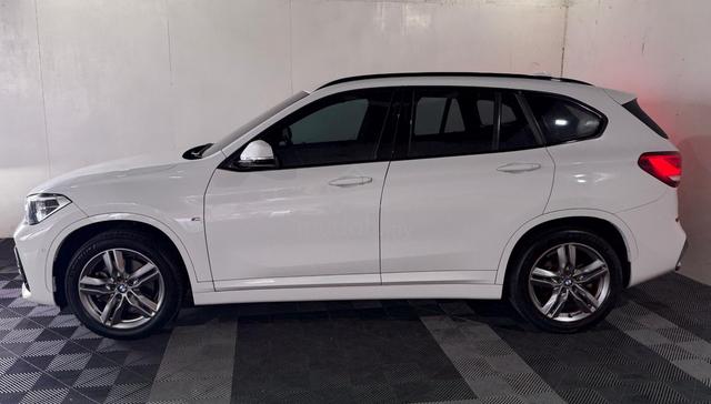 2022 Bmw X1 2.0 SDRIVE20I M SPORT MY16 F48 (A) - 4