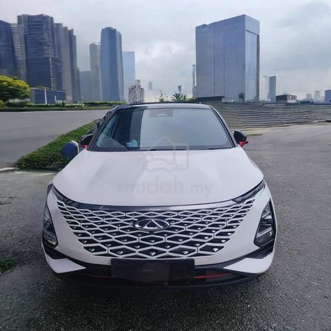 Chery Omoda 5 5H Test Drive Unit Full Loan O5 - 3