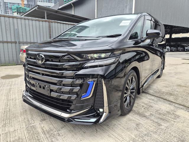 2024 Toyota VELLFIRE 2.4 Z PREMIER FULL SPEC UNREG - 3