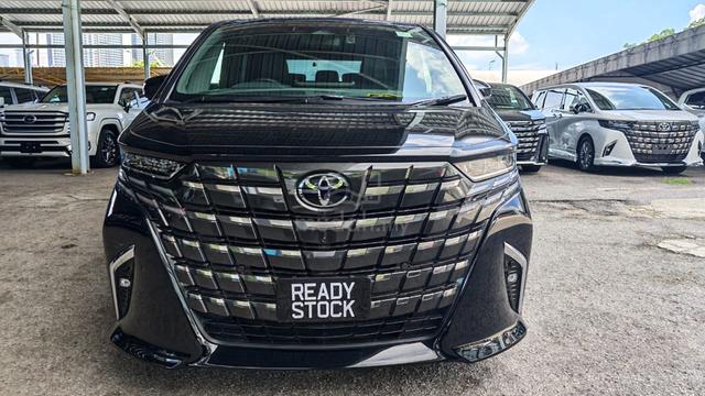2023 Toyota ALPHARD 2.5 Z (A) GRADE 5- LOW MILEAGE - 4