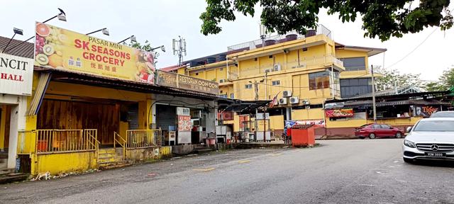 Single Storey Shoplot (20x65sf) Pusat Bandar Puchong For rent 4