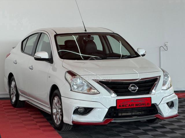 Nissan ALMERA 1.5 VL FACELIFT KEYLESS LEATHER SEAT - 3