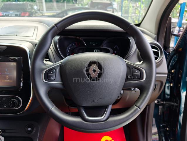 Renault CAPTUR 1.2 (A) KEYLESS P/START RevCAM WRTY - 4