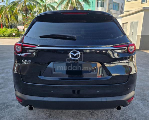 2024 Mazda CX-8 2.5 HIGH PLUS MY22 KG (A) - 4