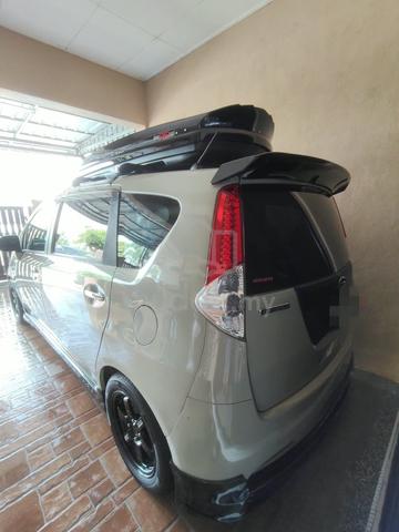2012 Perodua ALZA 1.5 EZ (A) - 2