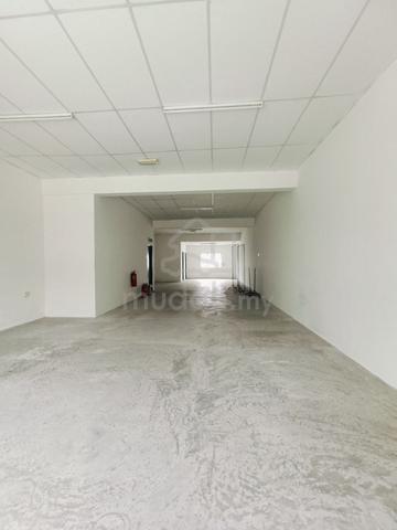 Seri Iskandar Double Storey Shoplot For Rent 5