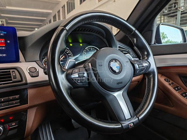 ANDROID 360 CAM💥2016 BMW 520i 2.0 M SPORT F10 - 5
