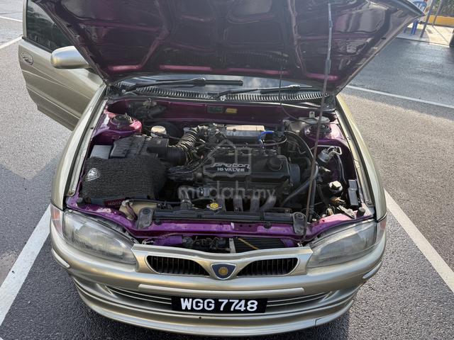 1997 Proton WIRA 1.8 EXI (M). Body 1.5 - 5