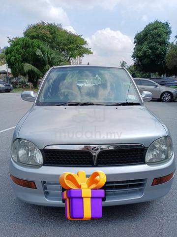 2005 Perodua KELISA 1.0 GX (M) - 2
