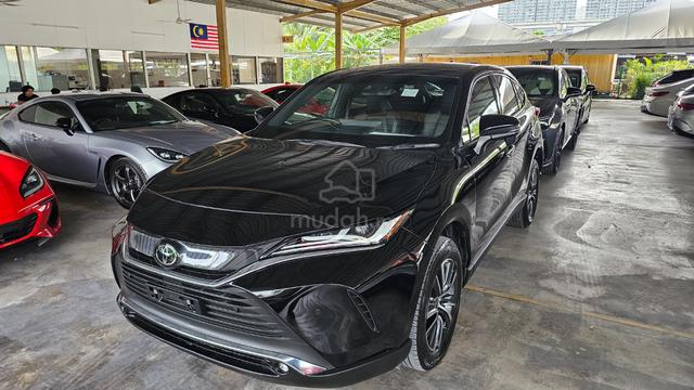 2023 Toyota HARRIER 2.0 G 4.5Grade 31k km - 2