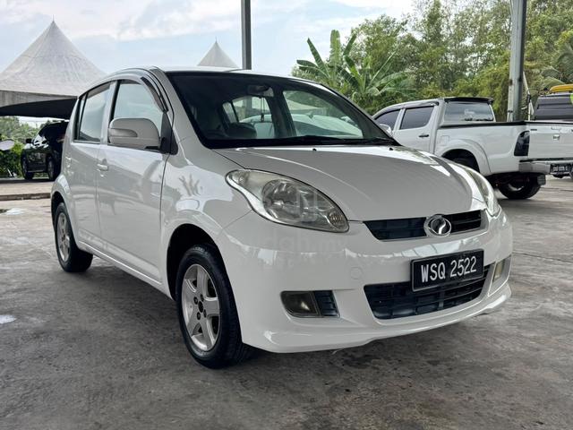 Perodua Myvi 1.3 (A) 2009 WSQ 2522 - 1