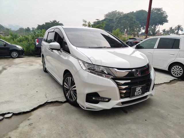 HONDA ODYSSEY RC1 2.4 ABSOLUTE (A) sensing EZ LOAN - 1